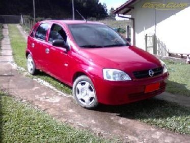 Acervo Corsa Clube Brasil (5081)