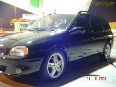 Acervo Corsa Clube Brasil (5089)
