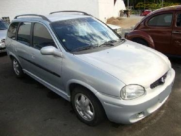 Acervo Corsa Clube Brasil (5118)
