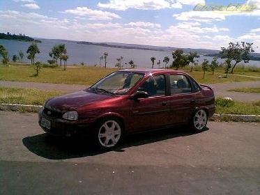 Acervo Corsa Clube Brasil (5131)