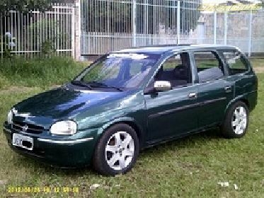 Acervo Corsa Clube Brasil (5144)