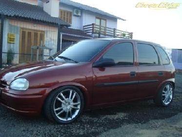 Acervo Corsa Clube Brasil (5155)
