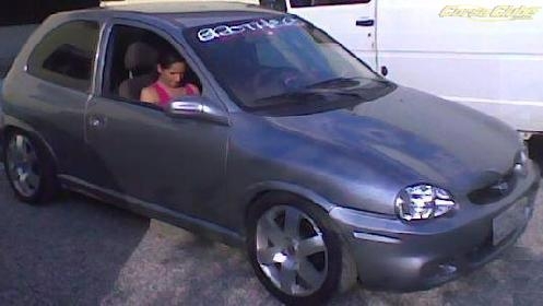 Acervo Corsa Clube Brasil (5157)