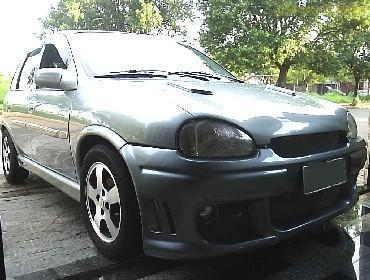 Acervo Corsa Clube Brasil (5161)
