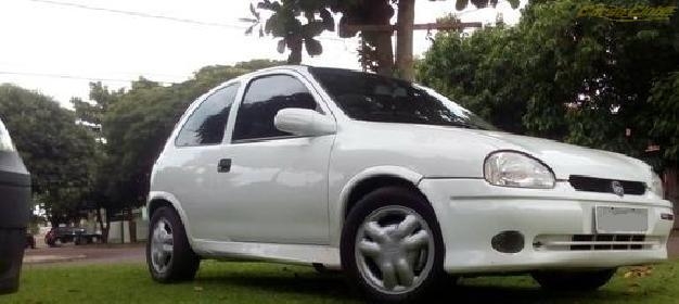 Acervo Corsa Clube Brasil (5166)