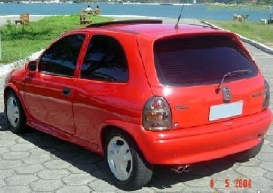 Acervo Corsa Clube Brasil (5173)
