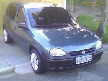 Acervo Corsa Clube Brasil (5187)