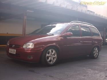 Acervo Corsa Clube Brasil (5197)