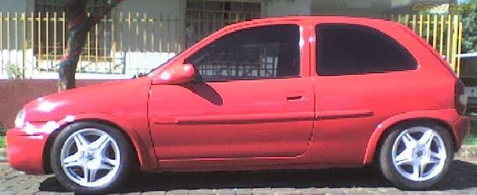 Acervo Corsa Clube Brasil (5204)