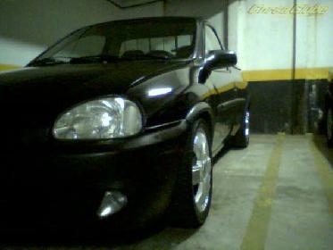 Acervo Corsa Clube Brasil (5211)