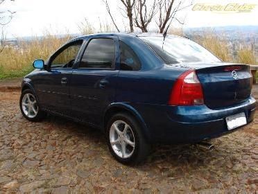 Acervo Corsa Clube Brasil (5214)