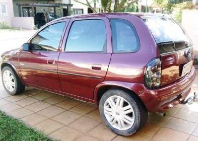 Acervo Corsa Clube Brasil (5219)