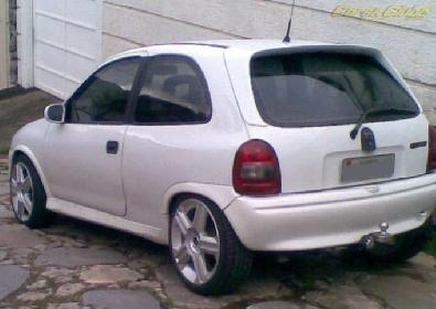 Acervo Corsa Clube Brasil (5225)