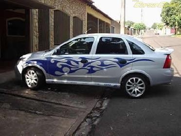 Acervo Corsa Clube Brasil (5229)