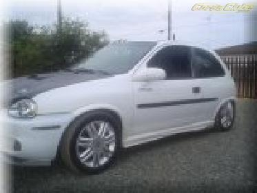 Acervo Corsa Clube Brasil (5245)