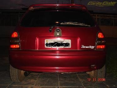 Acervo Corsa Clube Brasil (5258)