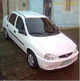 Acervo Corsa Clube Brasil (5266)