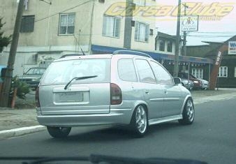 Acervo Corsa Clube Brasil (5268)
