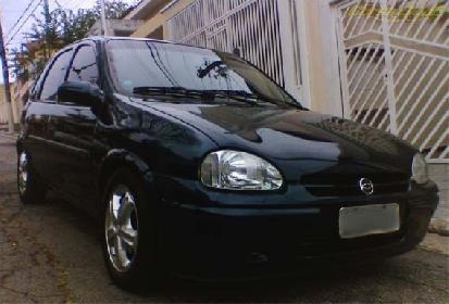 Acervo Corsa Clube Brasil (5300)
