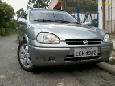 Acervo Corsa Clube Brasil (5305)
