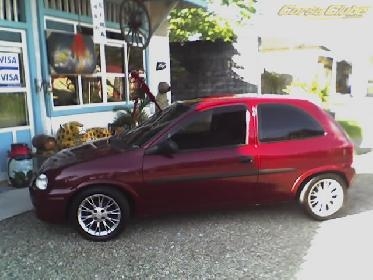 Acervo Corsa Clube Brasil (5313)