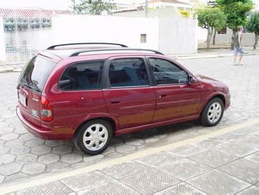 Acervo Corsa Clube Brasil (5314)
