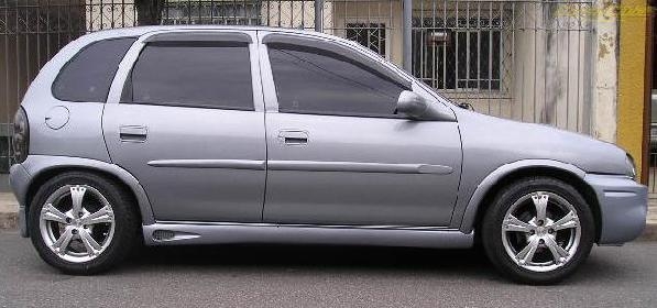 Acervo Corsa Clube Brasil (5319)