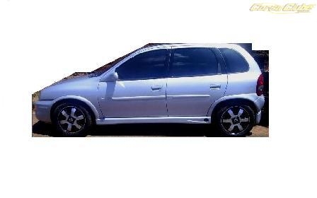 Acervo Corsa Clube Brasil (5325)