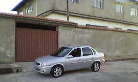 Acervo Corsa Clube Brasil (5370)