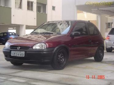Acervo Corsa Clube Brasil (5411)