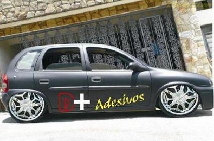 Acervo Corsa Clube Brasil (5448)