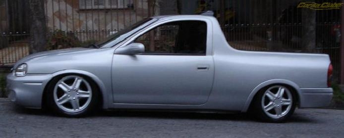 Acervo Corsa Clube Brasil (5499)