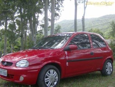 Acervo Corsa Clube Brasil (5540)