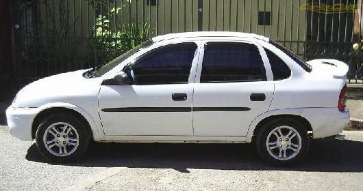 Acervo Corsa Clube Brasil (5545)
