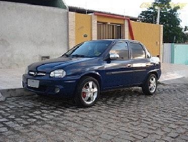 Acervo Corsa Clube Brasil (5554)
