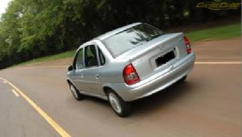 Acervo Corsa Clube Brasil (5569)