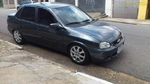 Acervo Corsa Clube Brasil (5591)