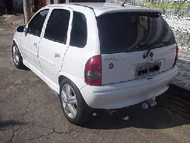 Acervo Corsa Clube Brasil (5595)