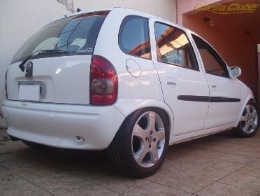 Acervo Corsa Clube Brasil (5599)