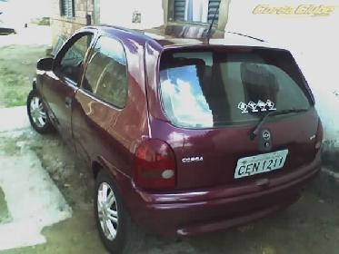 Acervo Corsa Clube Brasil (5600)