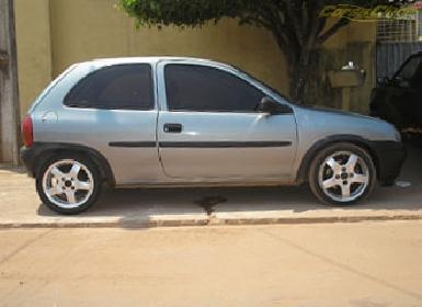 Acervo Corsa Clube Brasil (5614)