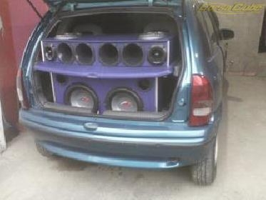 Acervo Corsa Clube Brasil (5617)