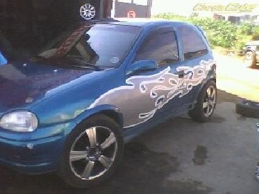 Acervo Corsa Clube Brasil (5618)