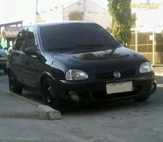 Acervo Corsa Clube Brasil (5619)