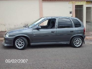 Acervo Corsa Clube Brasil (5651)