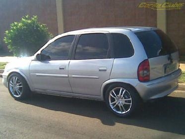 Acervo Corsa Clube Brasil (5652)