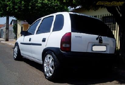 Acervo Corsa Clube Brasil (5697)