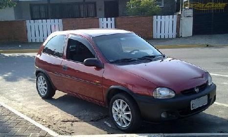 Acervo Corsa Clube Brasil (5748)