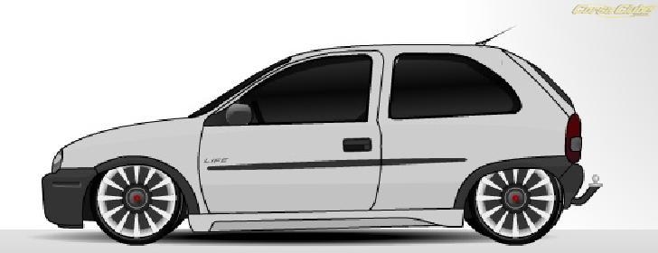 Acervo Corsa Clube Brasil (5759)