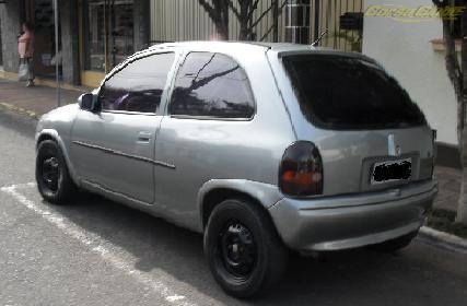 Acervo Corsa Clube Brasil (5764)